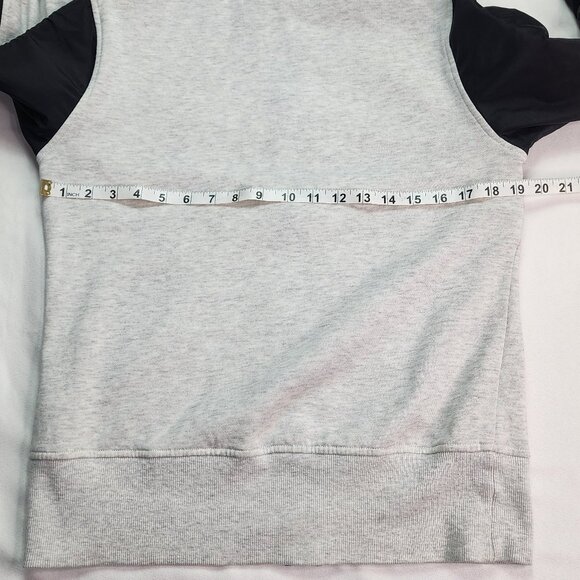 Fox Racing MTB Zip Hoodie Sweatshirt (M) - Picture 6 of 8